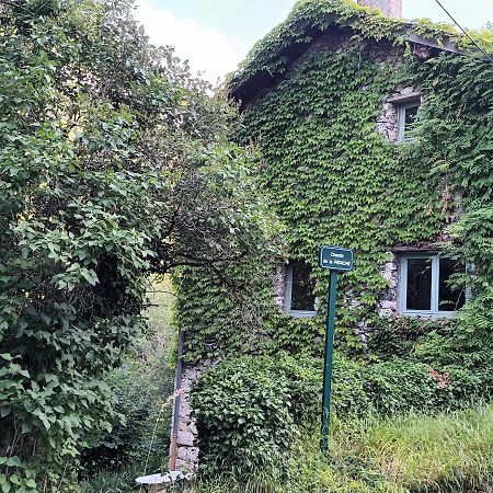 Apartamento Deux Pieces De Caractere Au Coeur Des Gorges Engins Exterior foto