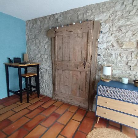 Apartamento Deux Pieces De Caractere Au Coeur Des Gorges Engins Exterior foto