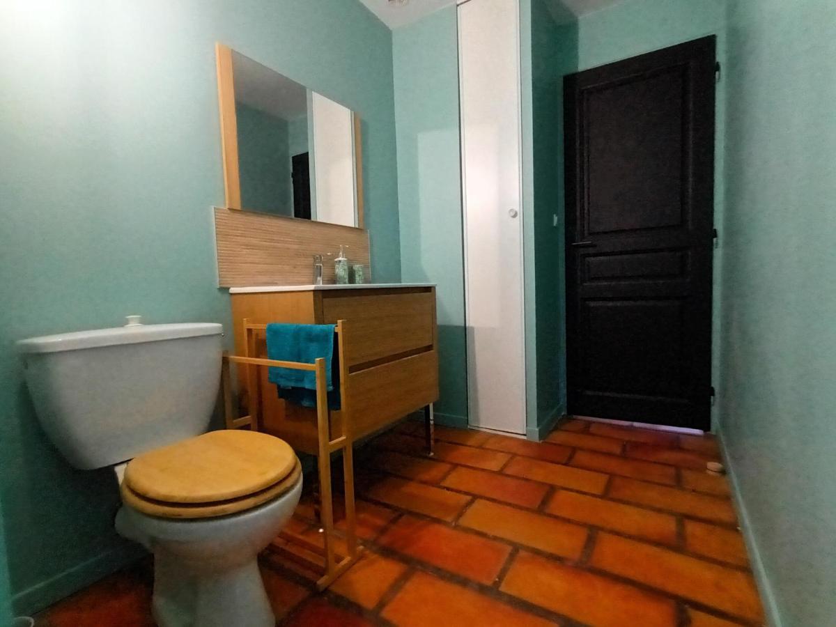 Apartamento Deux Pieces De Caractere Au Coeur Des Gorges Engins Exterior foto